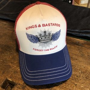 Kings & Bastards Cap - Model 01/2018 (limitiert!)