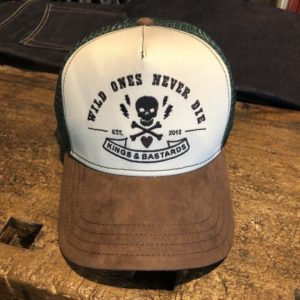 Kings & Bastards Cap – Model 02/2018 (limitiert!)