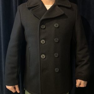 Schott New York - Peacoat (navy)
