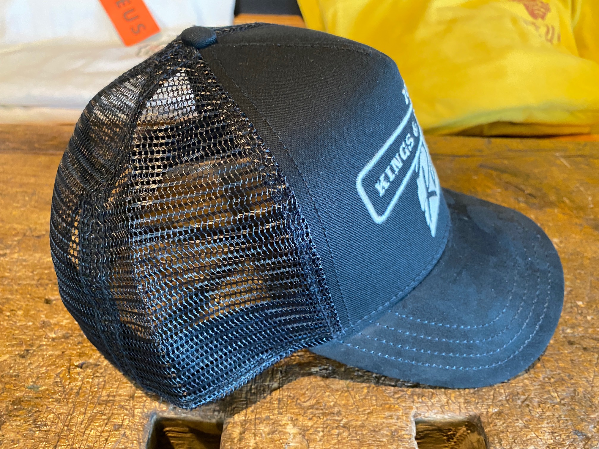 Kings & Bastards Cap - Model 02/2020 (limitiert!) – Bild 2