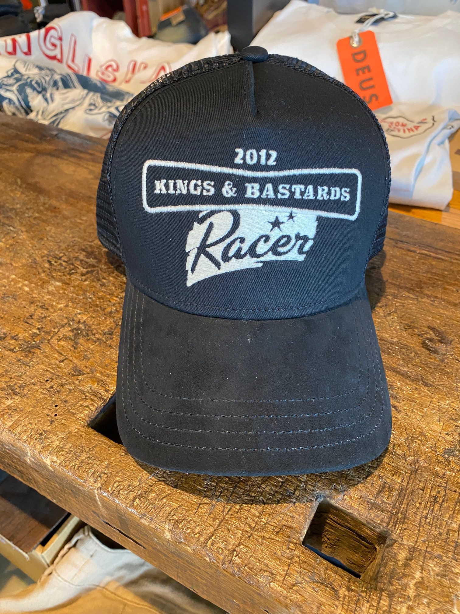 Kings & Bastards Cap - Model 02/2020 (limitiert!)