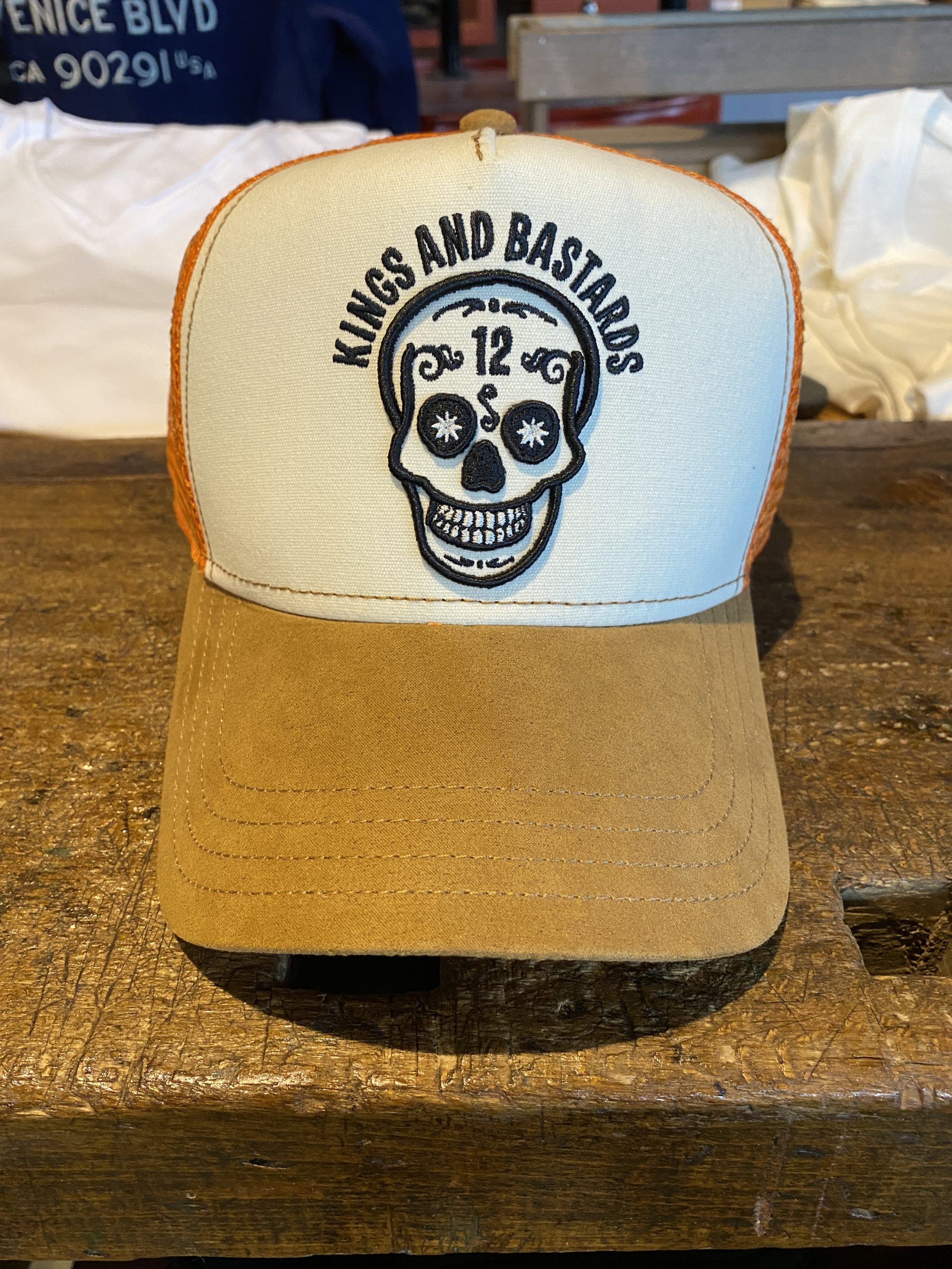 Kings & Bastards - Cap 01/2021 (limitiert!)