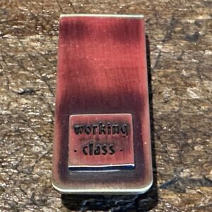 Money Clip Messing Working Class