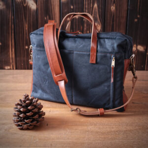 Kuriertasche (Blue)