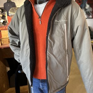 Deus ex Machina Jacke (Reversibel)