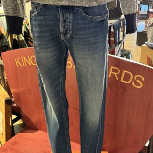 The Nim Jeans - 925 Morrison (Wash - Blue)