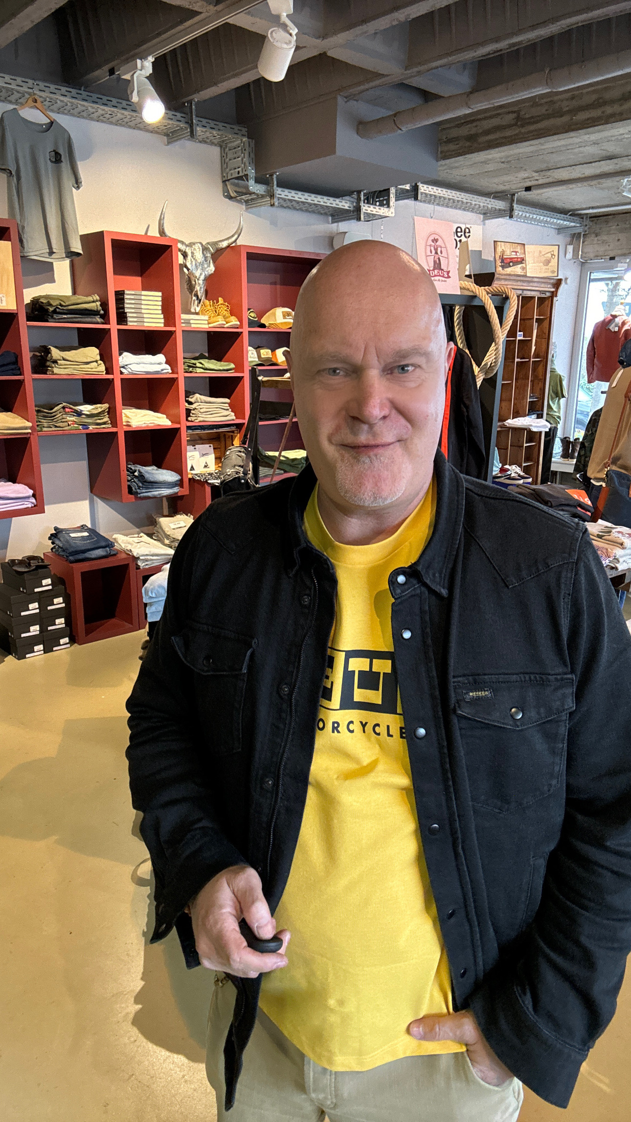 Rider Shirt Super Light