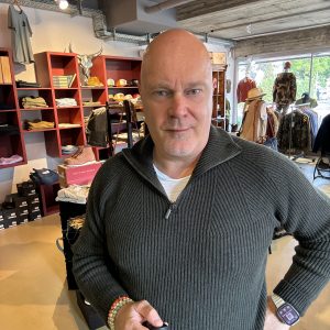 Seldom Troyer (oliv-black)