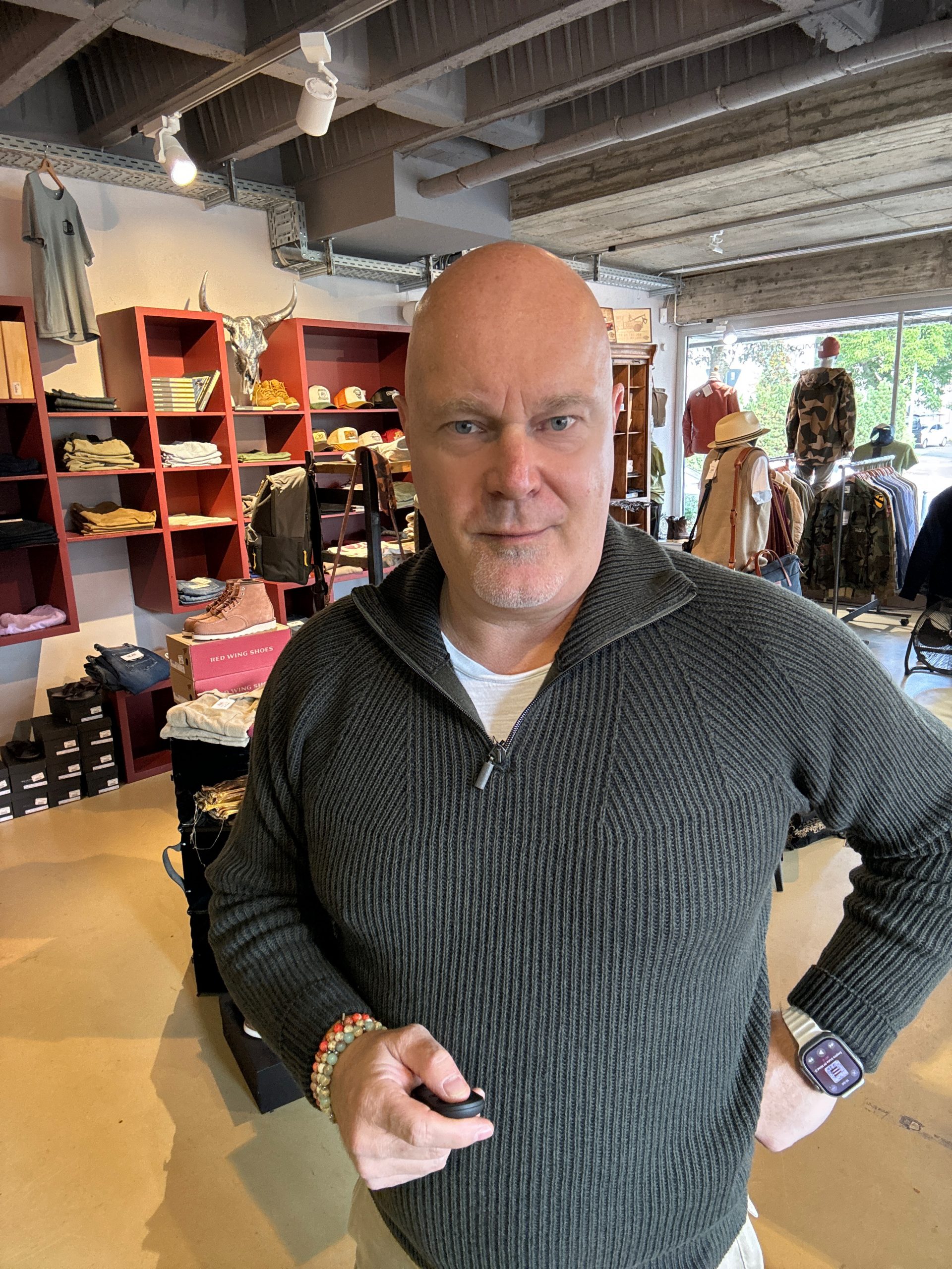 Seldom Troyer (oliv-black)