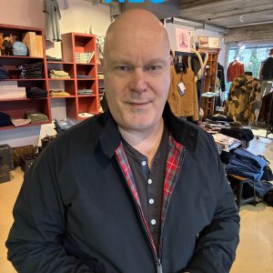 Baracuta G9 Dark Navy (Dunkelblau)