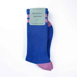 Socken (Blau)