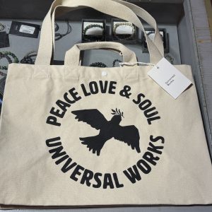 Canvas Tasche von Universal Works
