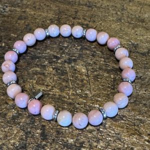 Armband Purpel (Perlen 8 mm)