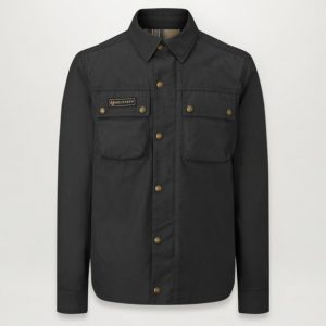 Belstaff - Mansion Shirt (Black)