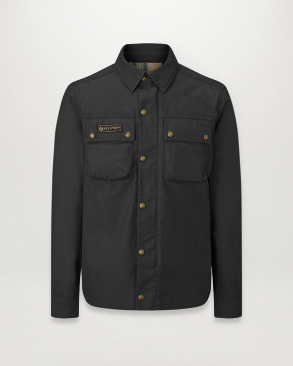 Belstaff - Mansion Shirt (Black)