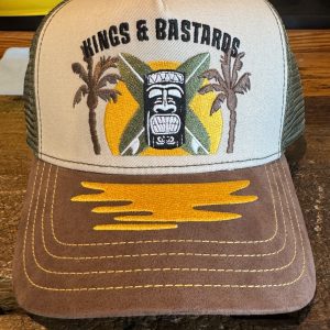 Kings & Bastards Cap - Model 2025 (Aloha)