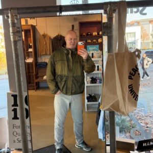 Ten Sky Parka von Ten C