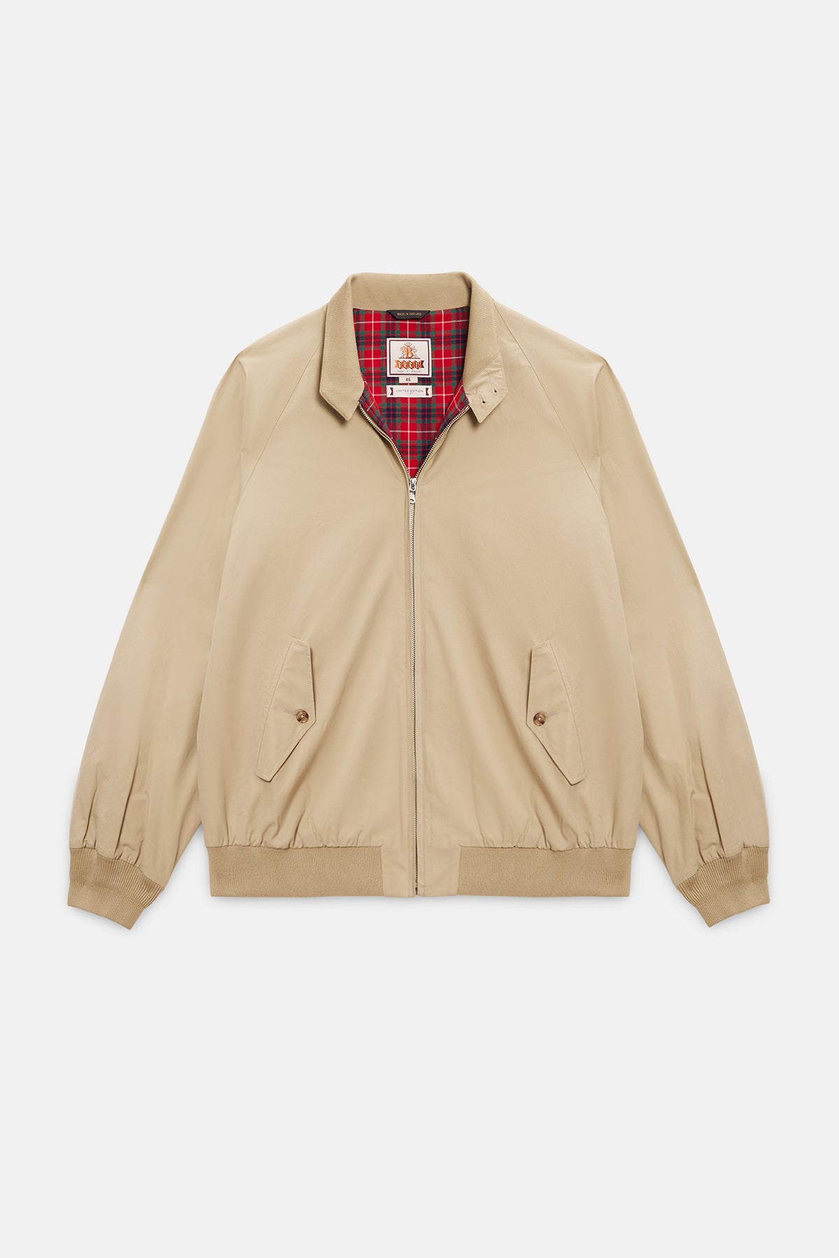 Baracuta G9 (Naturell)