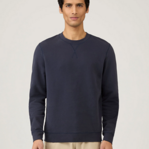Sunspel Sweatshirt (Navy)