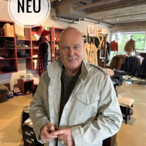 Field Jacket von Ten C (Tan)