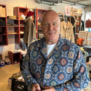 GABBA Flower Jacke