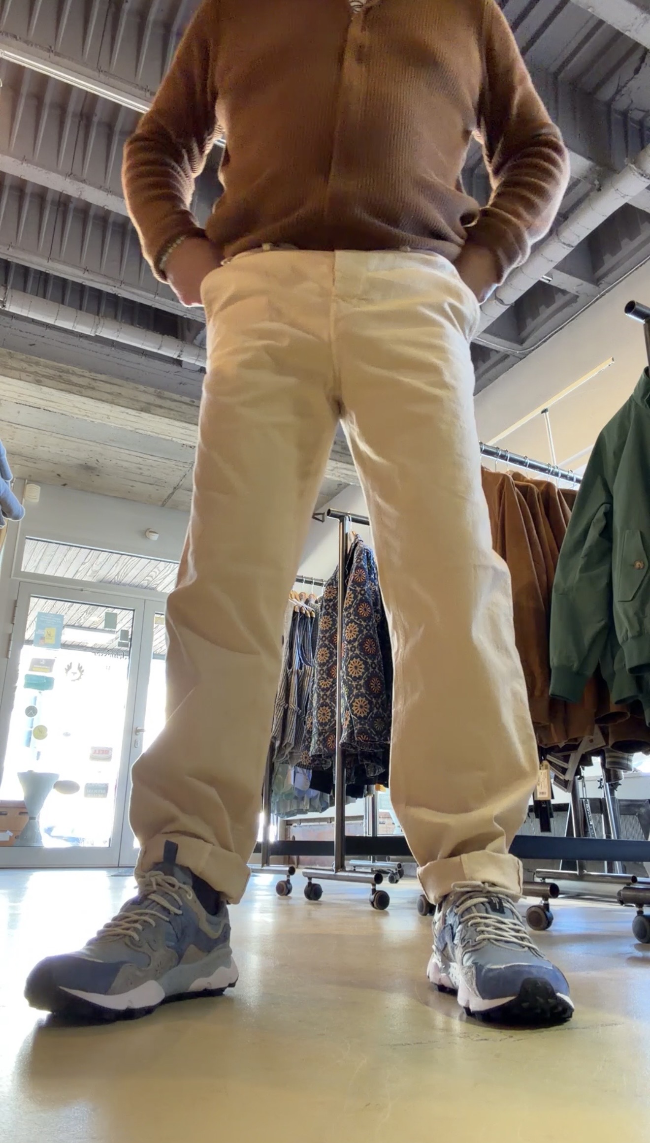 Blaumann & Kings and Bastards Limited Chino (Beige) – Bild 4