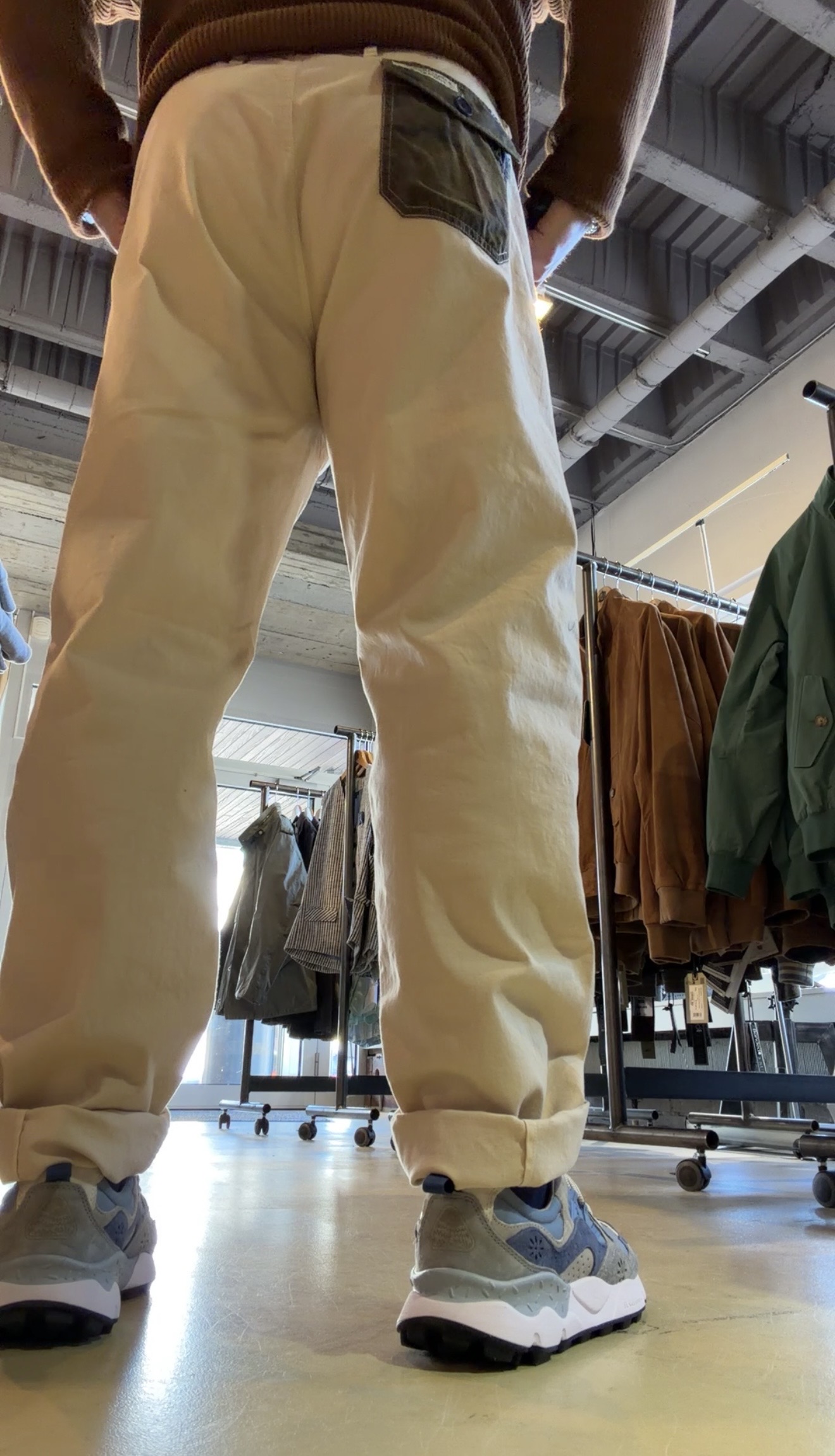 Blaumann & Kings and Bastards Limited Chino (Beige)