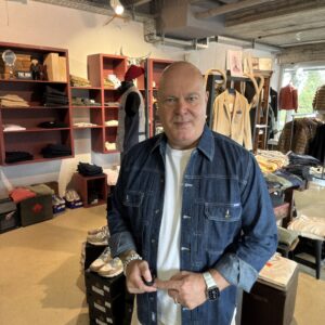 Overshirt von Blaumann